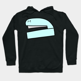 Cute But Angry stapler Hoodie